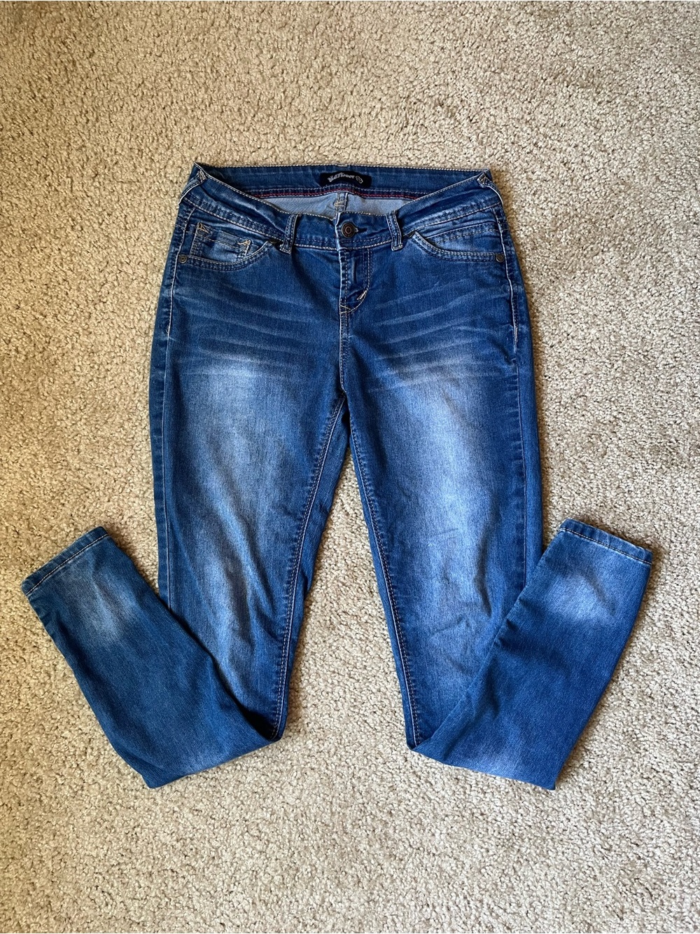 WALLFLOWER - skinny leg jeans pants